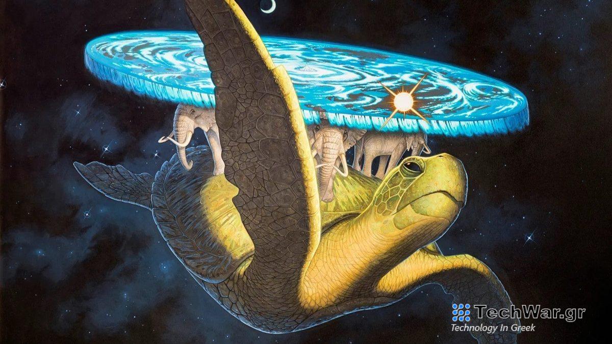 To Discworld του Terry Prachett αποκτά νέο RPG και επιτραπέζια