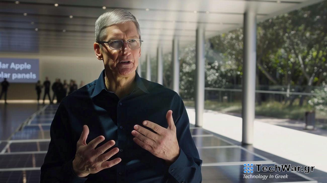 Η τεχνητή νοημοσύνη μπορεί να κάνει την Apple Teleport ή τη Μηχανή του Χρόνου πραγματικότητα