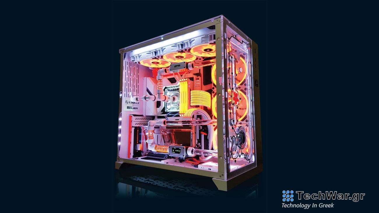 Αυτός ο υπολογιστής παιχνιδιών Star Wars παίρνει τα σχεδιαστικά του στοιχεία από το BB8