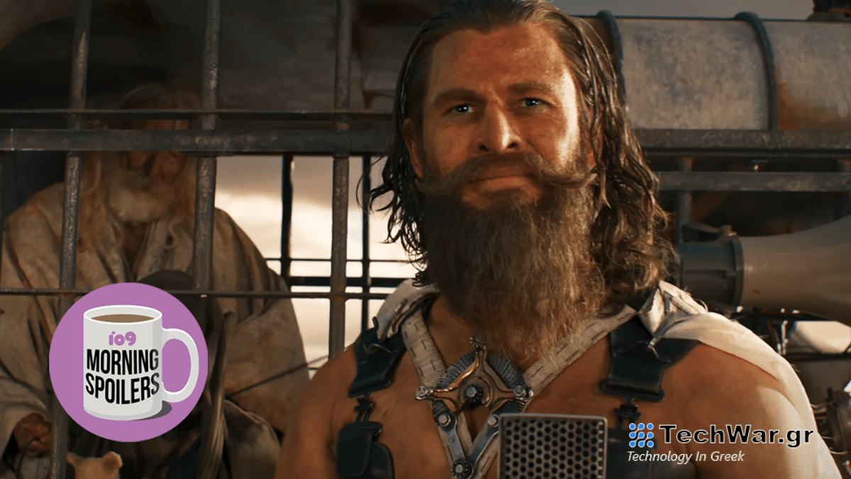 Η Furiosa μας δίνει μια ματιά στον Demented Villain του Chris Hemsworth