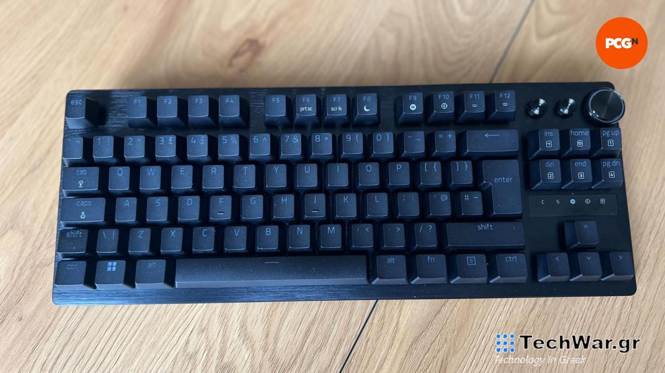 Ανασκόπηση Razer Huntsman V3 Pro – η ακατέργαστη ισχύς του παιχνιδιού έχει κόστος