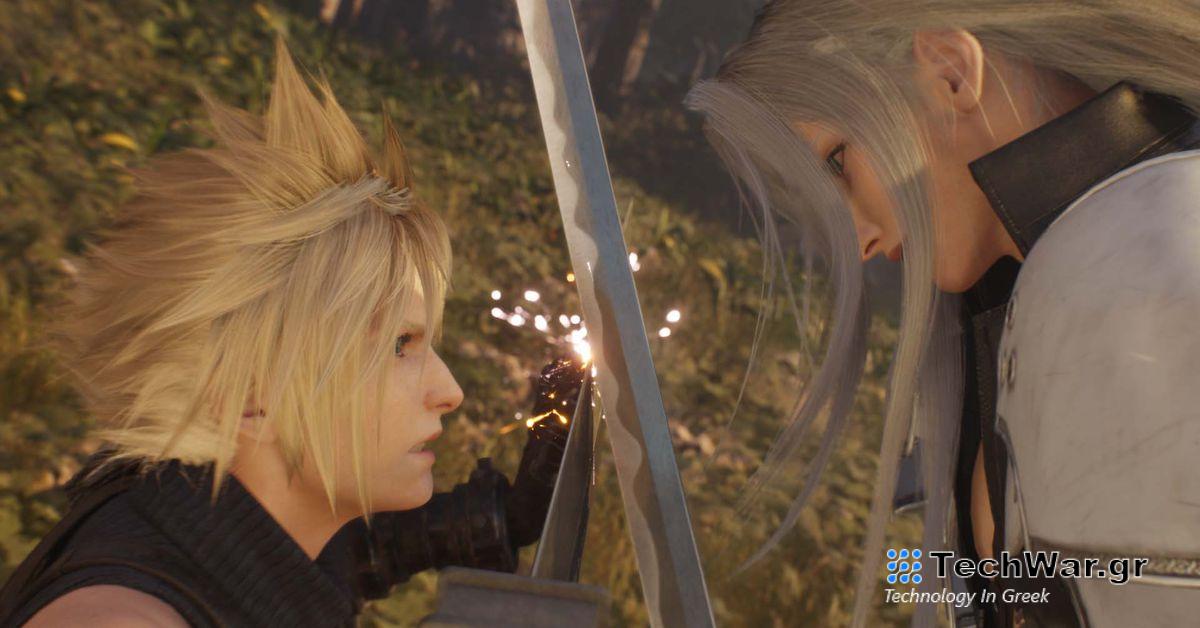 Οι δημιουργοί του Final Fantasy VII Rebirth θέλουν να αγκαλιάσετε το άγχος
