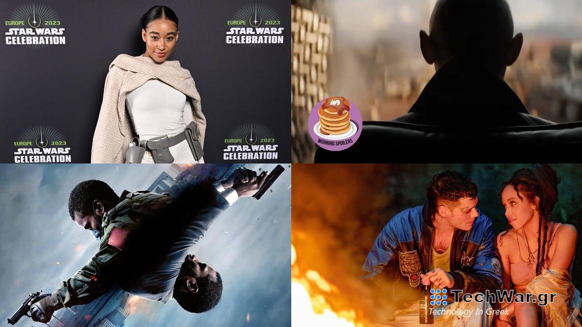 Από την άποψή μας αυτή την εβδομάδα, οι Jedi είναι κακοί
