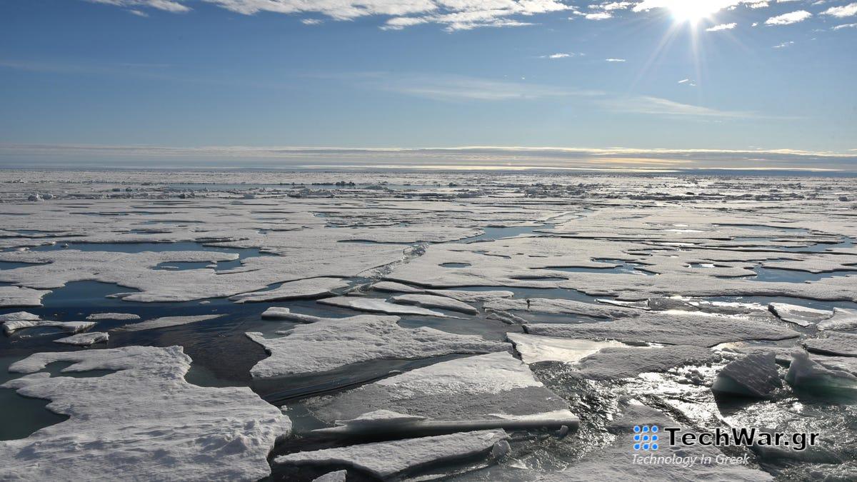 Μπορεί να είμαστε μόλις λίγα χρόνια μακριά από μια Αρκτική χωρίς πάγο