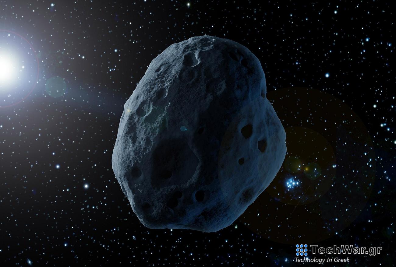 Ο γιγάντιος αστεροειδής Apophis δεν θα χτυπήσει τη Γη το 2029, ευτυχώς
