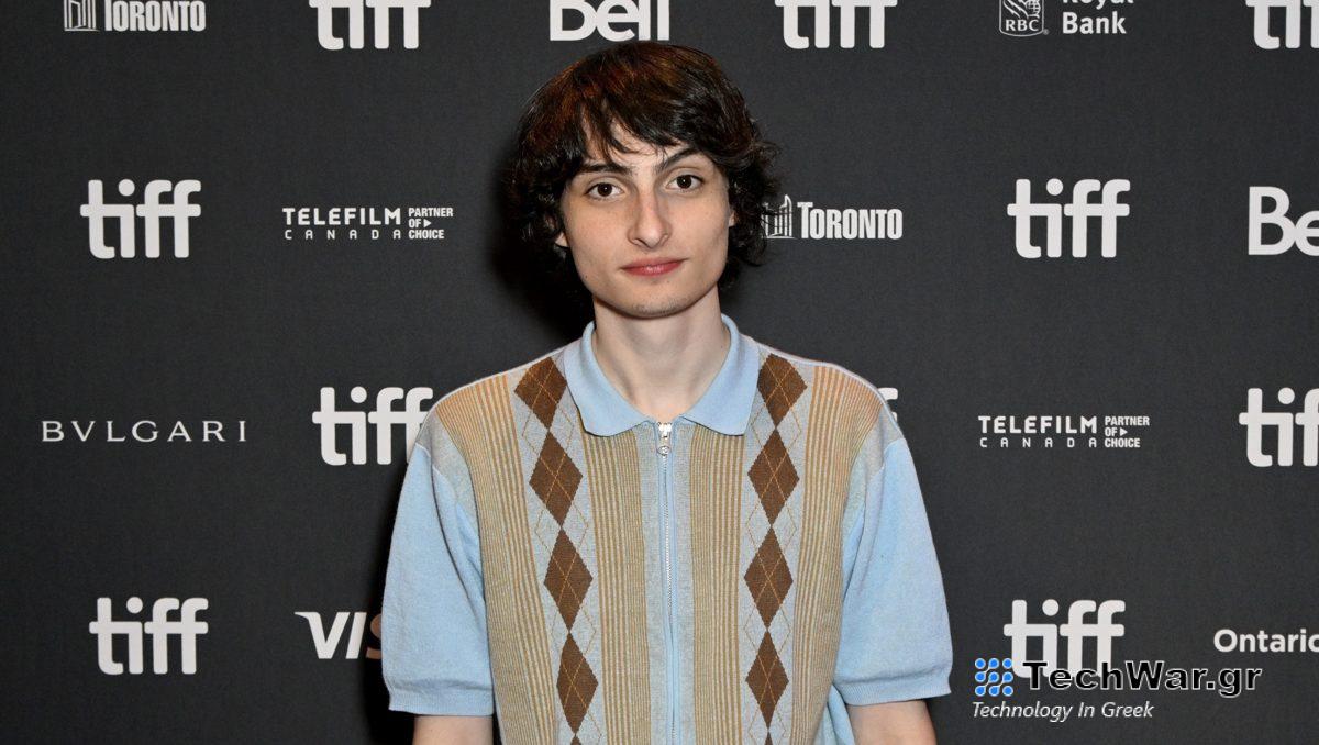 Ο ηθοποιός Finn Wolfhard του Stranger Things έχει μια περίεργη πρόταση για παιχνίδι σε ταινία