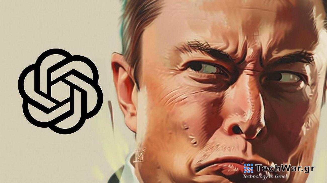 OpenAI εναντίον Elon Musk Γύρος 2: Ο Elon Wanted All