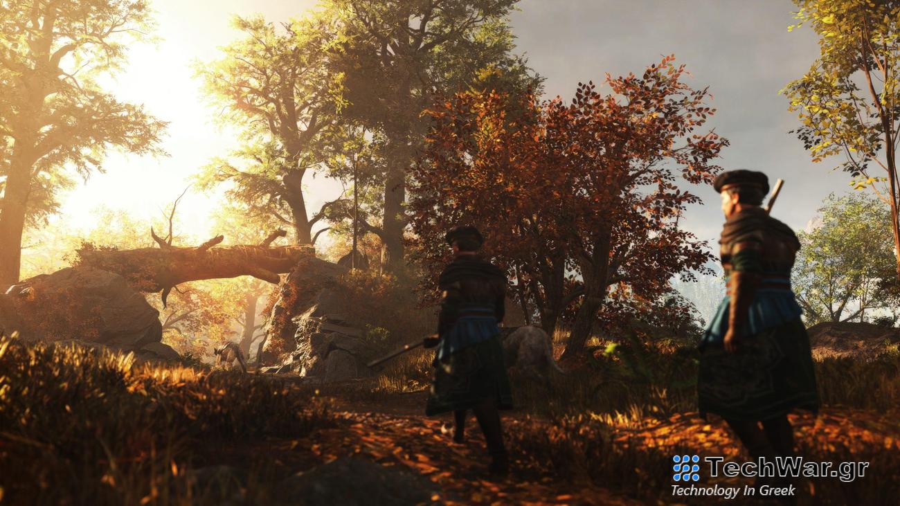 Το GreedFall 2 είναι πολύ πιο φιλόδοξο και γι' αυτό θα αποκτήσει έγκαιρη πρόσβαση. Το Saves δεν θα μεταφερθεί στο 1.0