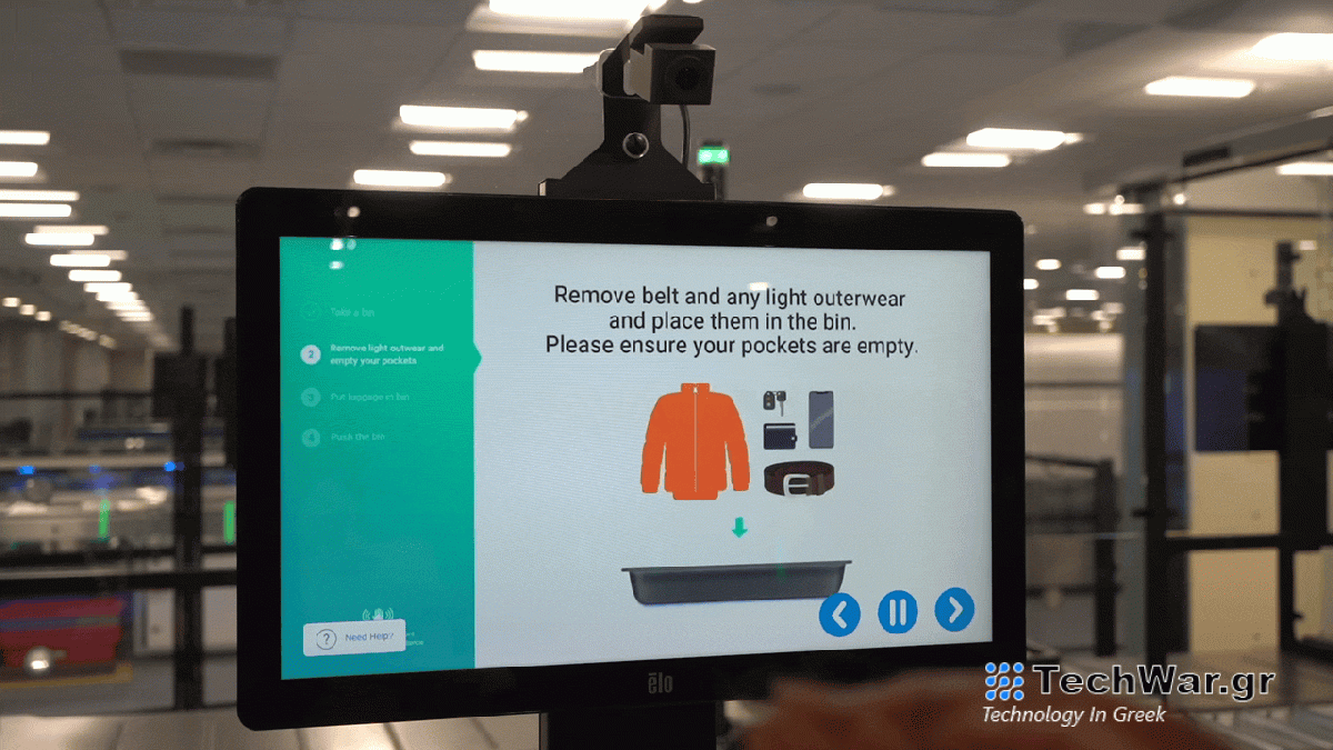 Έρχεται το Self-Checkout TSA, αλλά θα κάνει πραγματικά λιγότερο τα αεροπορικά ταξίδια;
