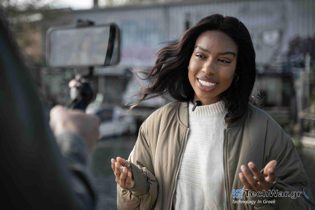 Η Shure εισέρχεται στην επιχείρηση ασύρματου μικροφώνου