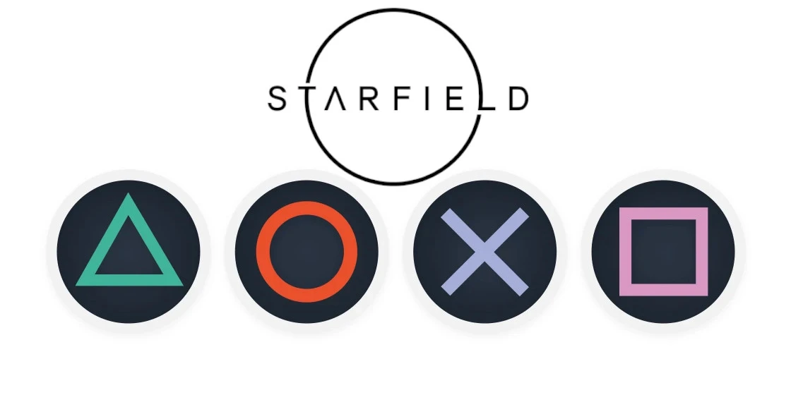 starfield PS5