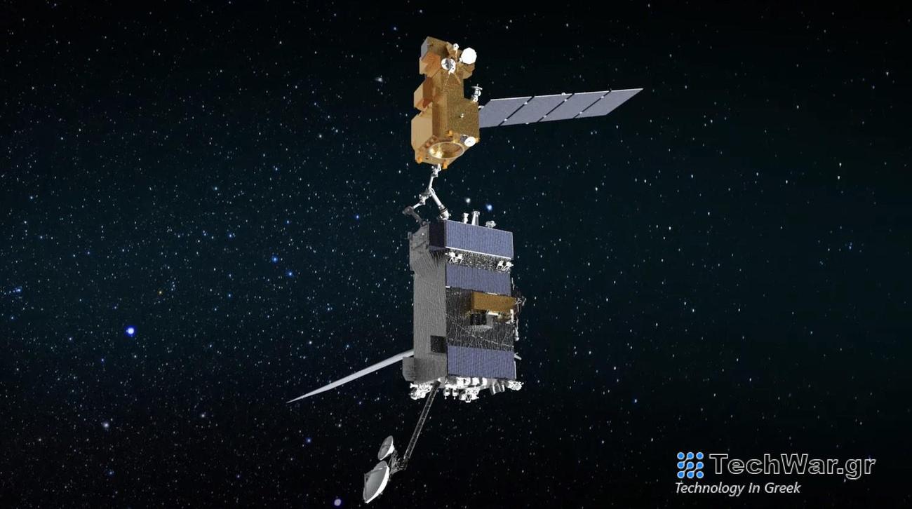 Η δορυφορική αποστολή ανεφοδιασμού με καύσιμα απέχει μετά από πολλαπλές καθυστερήσεις
