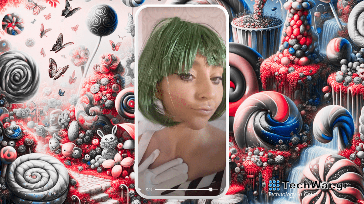 Η «Meth Lab Oompa Loompa Lady» πουλάει χαιρετισμούς στο Cameo για 25 $
