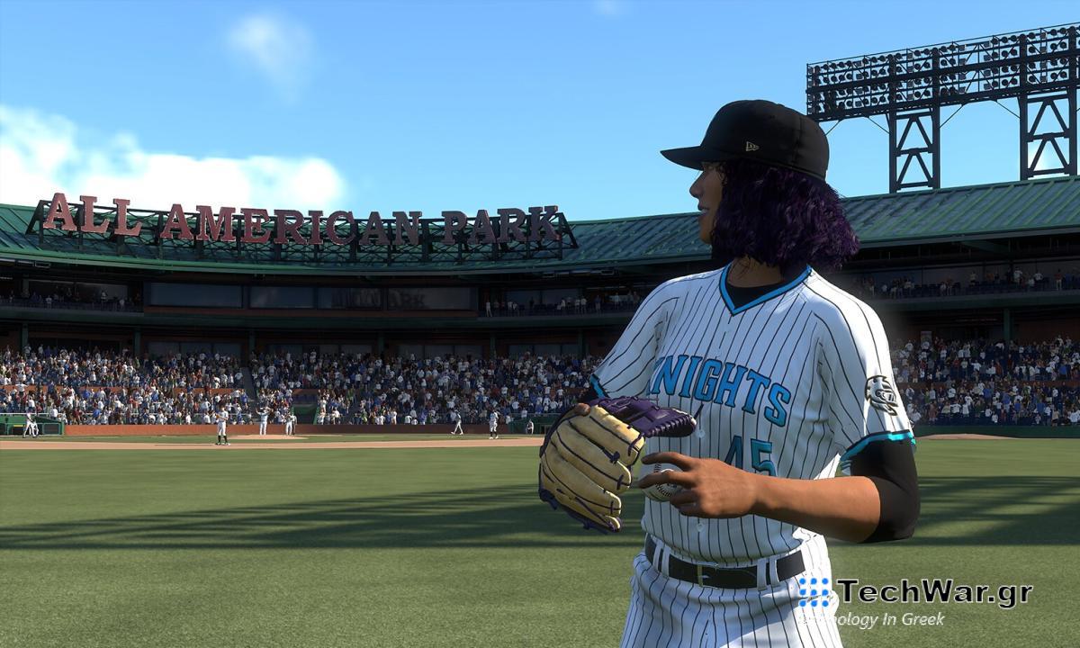 Το MLB The Show 24 περιλαμβάνει γυναίκες μπαλοπαίκτες για πρώτη φορά
