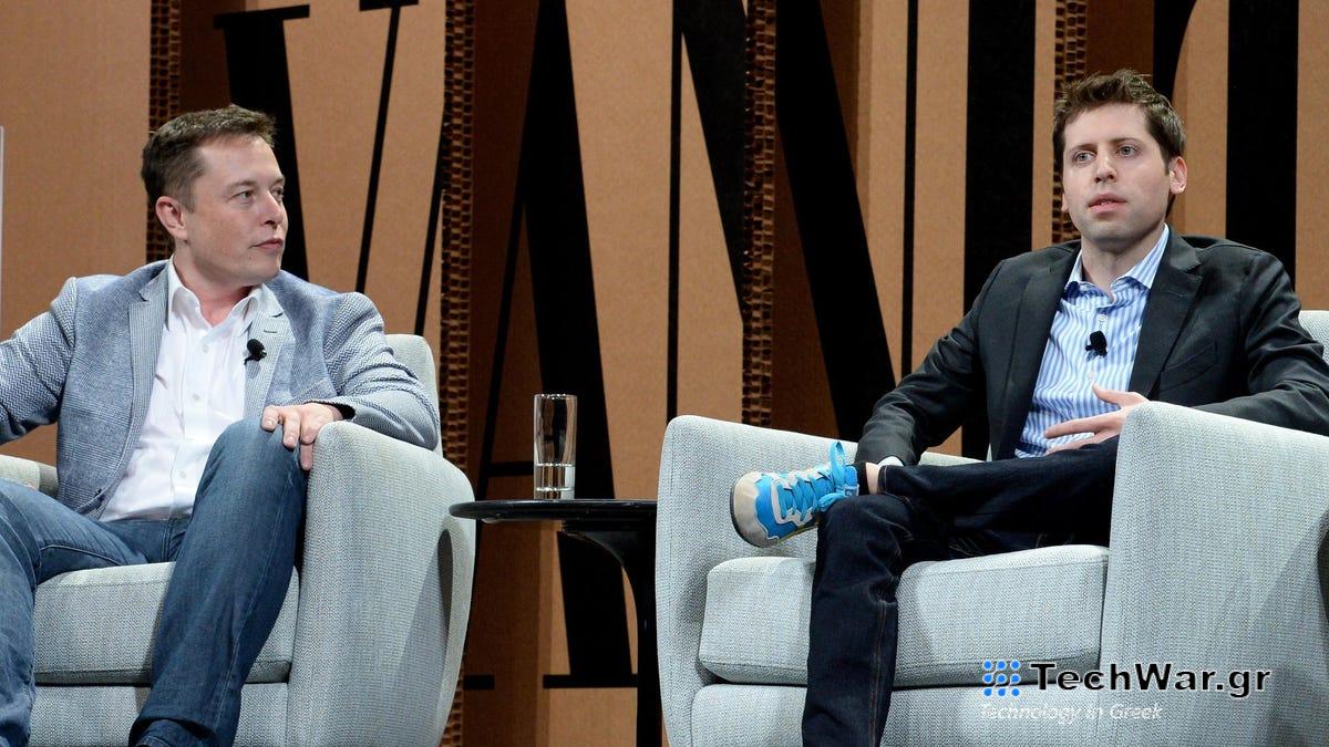 Ο Έλον Μασκ ήθελε το OpenAI να συγχωνευθεί με την Tesla
