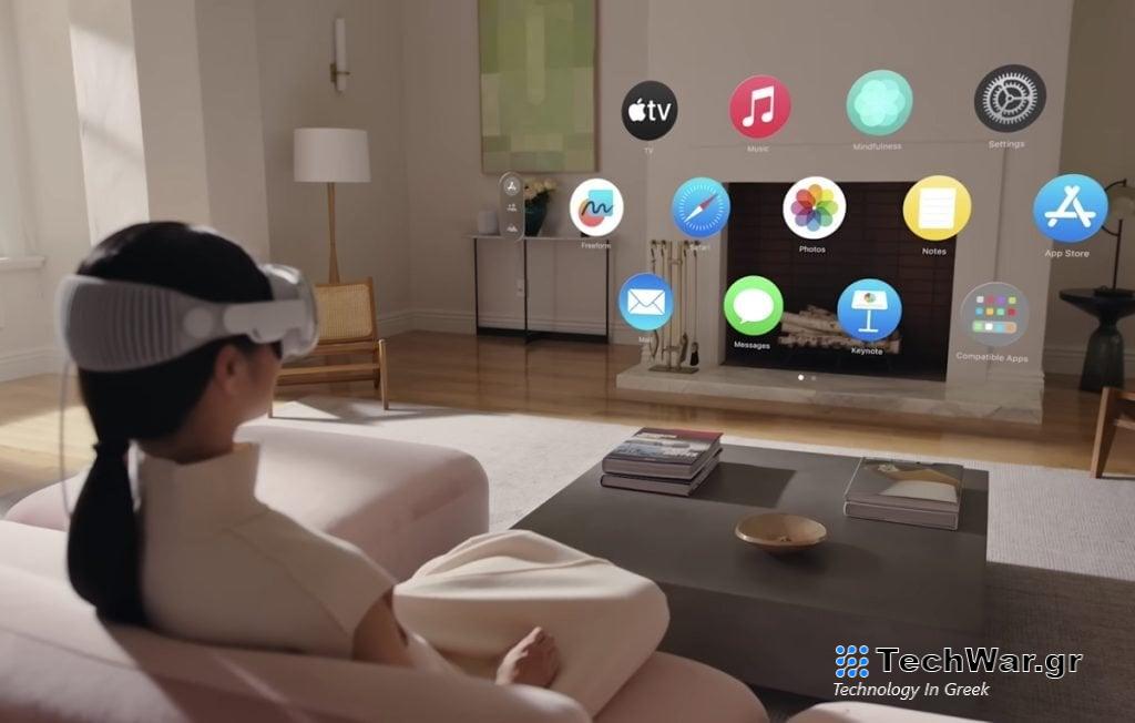 Οι επιστροφές σε ποσοστό άνω του 30% του Apple Vision Pro είναι επειδή οι χρήστες «δεν ήξεραν πως να το ρυθμίσουν» υποστηρίζει αναλυτής