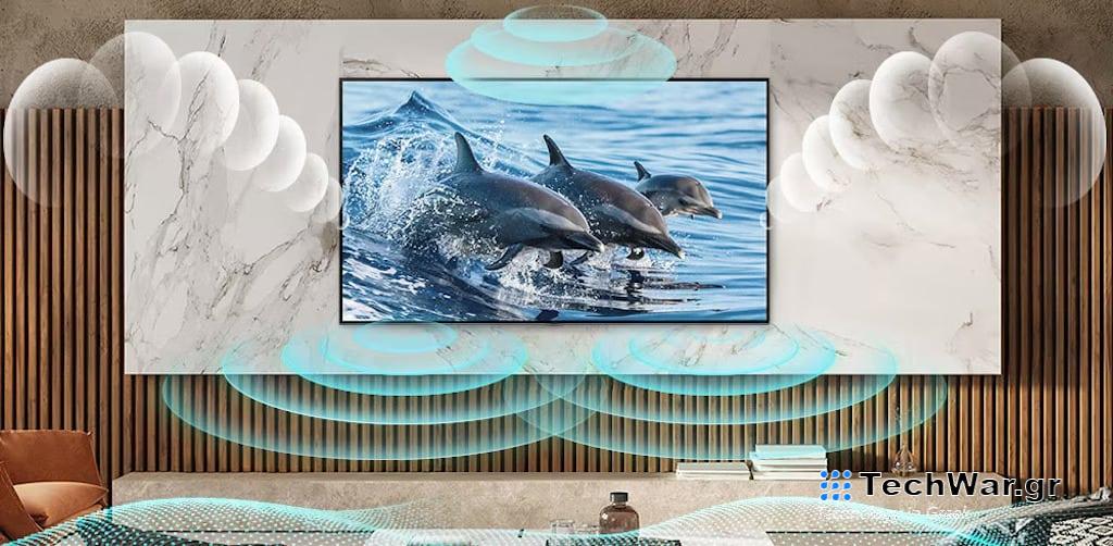 Η βραδιά των Όσκαρ συναντά την τεχνολογία κορυφαίας ποιότητας με τις τηλεοράσεις LG