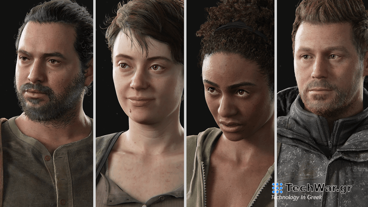 Η 2η σεζόν The Last of Us Βρίσκει Τέσσερις Ωραίους ανθρώπους σε φρικτό φόνο
