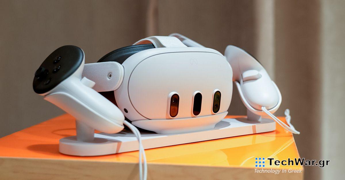 Η Meta θα διαγράψει όλους τους μη μετεγκαταστημένους λογαριασμούς Oculus τον Μάρτιο