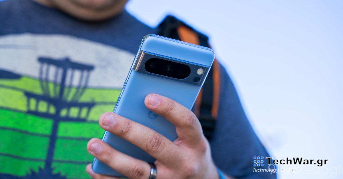  Το Google Pixel αποκτά το σωστό ξεκλείδωμα με πρόσωπο και δακτυλικό αποτύπωμα.  κανείς άλλος δεν το κάνει
