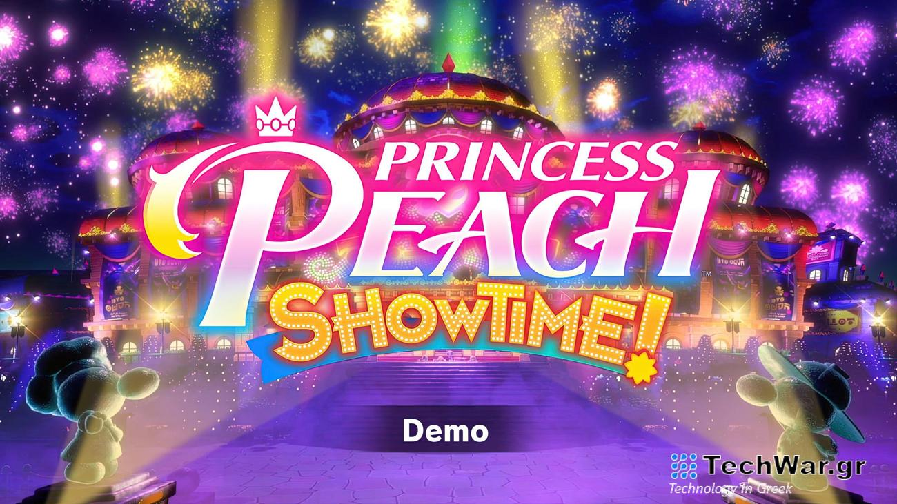  Ώρα προβολής!  Η επίδειξη είναι τώρα διαθέσιμη για λήψη
