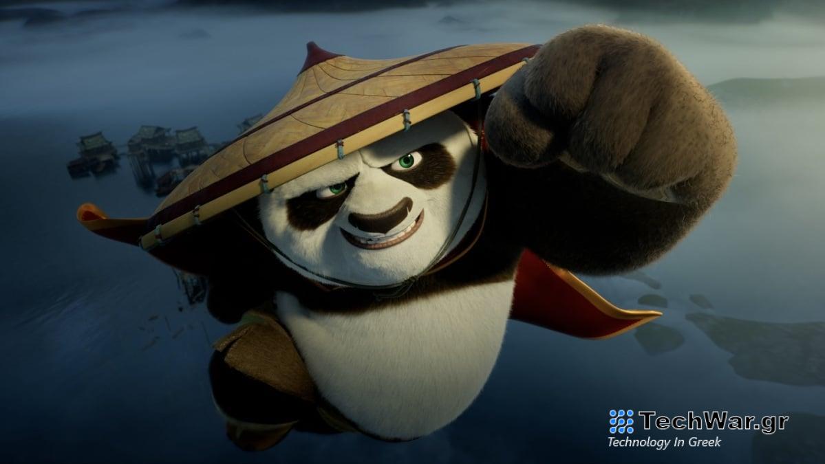 Κριτική "Kung Fu Panda 4": Το franchise του Jack Black αγκαλιάζει την αλλαγή
