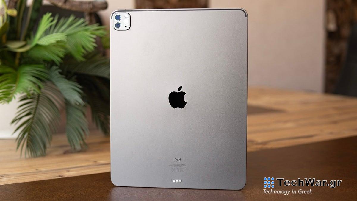 Τα σχέδια CAD αποκαλύπτουν γνώριμο αλλά λεπτότερο σχεδιασμό για tablet iPad Pro 2024
