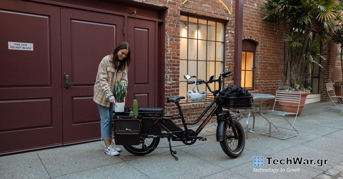 Η Rad Power Bikes κάνει το ντεμπούτο της με πυράντοχες μπαταρίες — και τέσσερα νέα μοντέλα ηλεκτρονικών ποδηλάτων