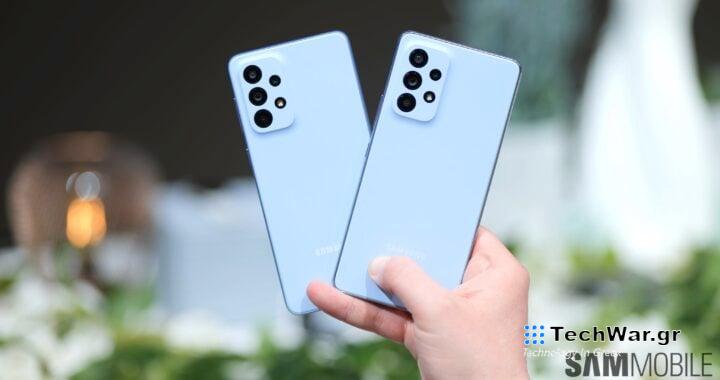 Το ξεκλείδωτο από το εργοστάσιο Galaxy A53 λαμβάνει ενημέρωση ασφαλείας τον Φεβρουάριο του 2024 στις ΗΠΑ
