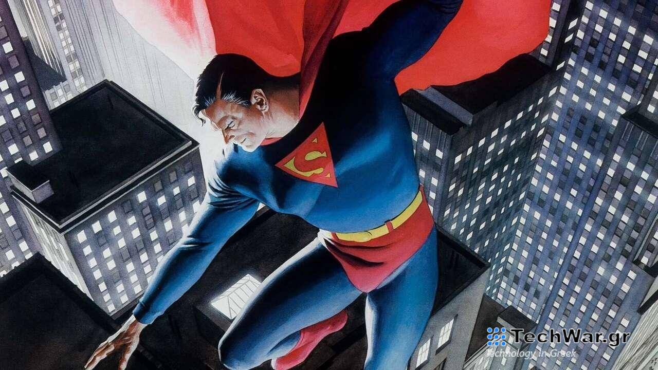 Το Superman: Legacy αποκτά νέο τίτλο καθώς ξεκινά η παραγωγή