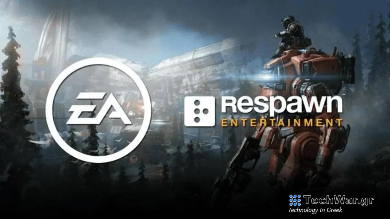 Αναπτύσσεται νέο παιχνίδι στο σύμπαν του Titanfall από την Respawn Entertainment