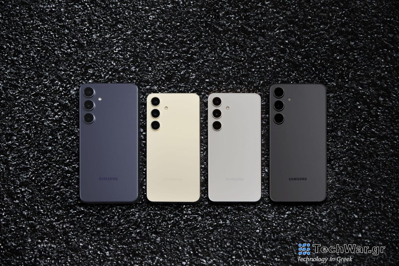 Το Galaxy S24 FE θα φέρει τα Exynos 2400 και Snapdragon 8 Gen 3, ανάλογα με την αγορά καθώς η Samsung μαθαίνει από το λάθος της
