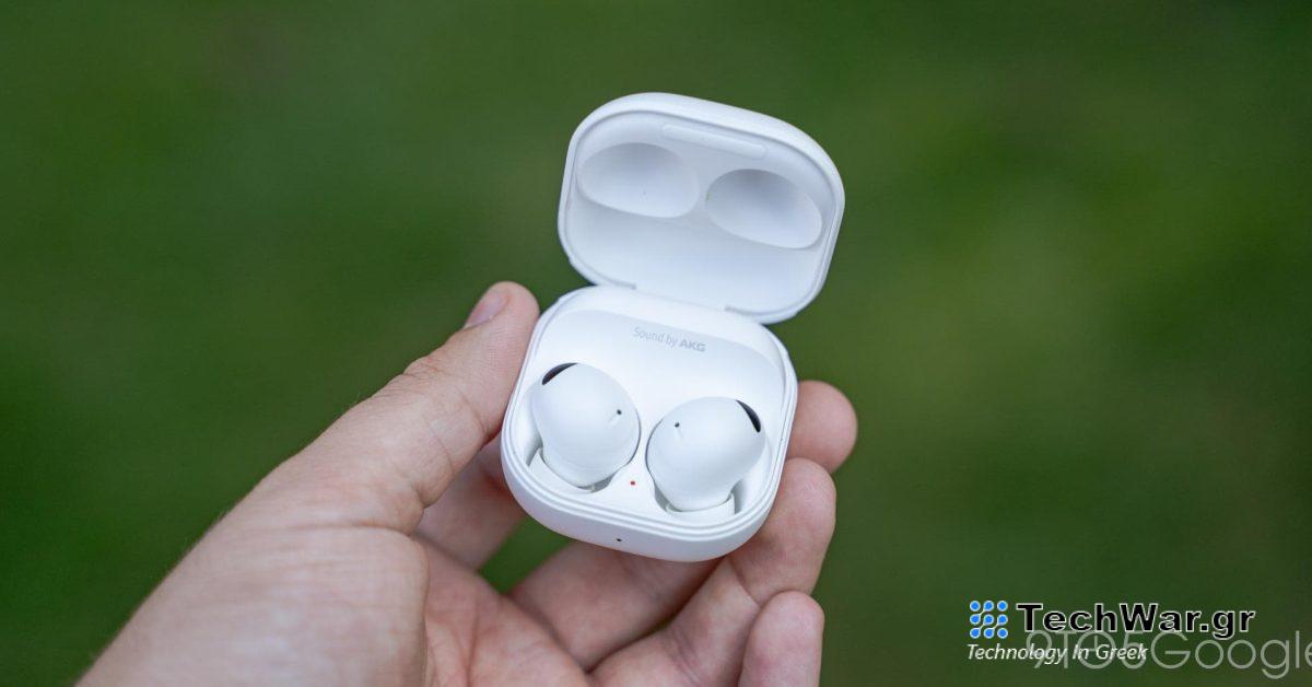 Η ενημέρωση Galaxy Buds 2 Pro φαίνεται να φέρνει τη λειτουργία Auto Switch