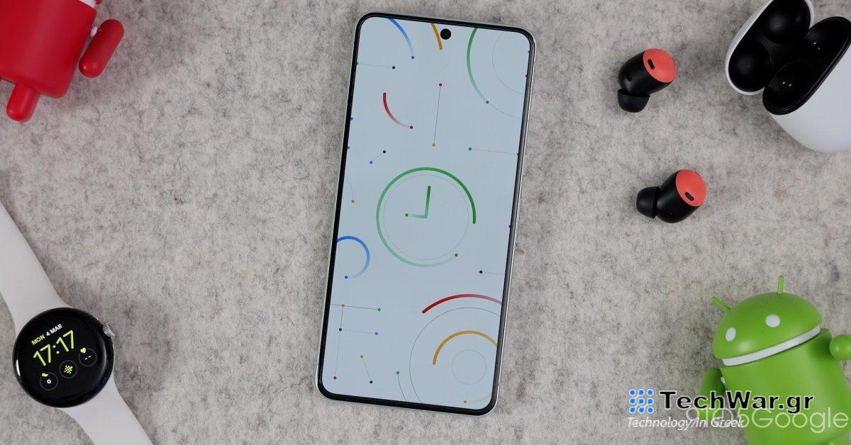 Λειτουργίες PW2 στο Pixel Watch, Call Screen Hello
