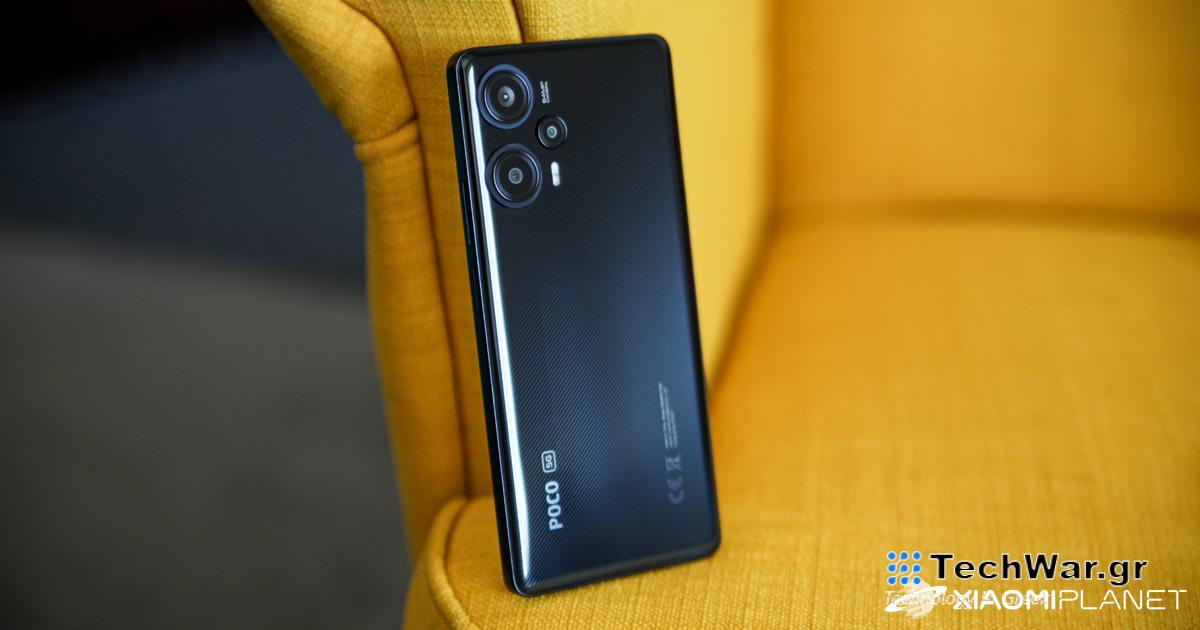 POCO F5 má masívny výkon vďaka Snapdragon 7+ Gen 2 [KUPÓNY]