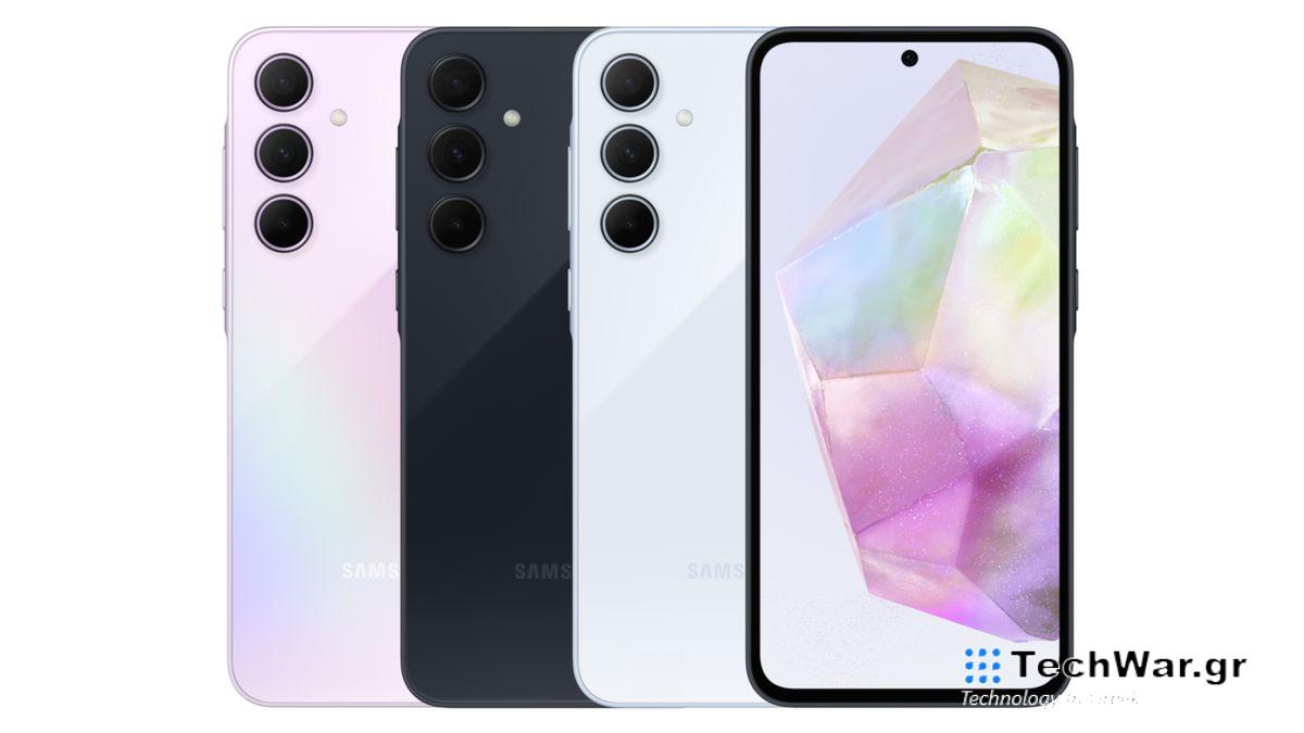 potential A55 or A35 leaked render