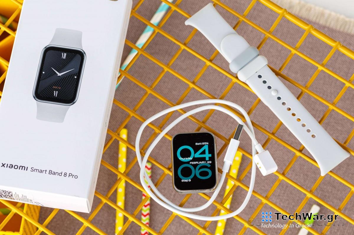 Xiaomi Smart Band 8 Pro Smartphonegreece