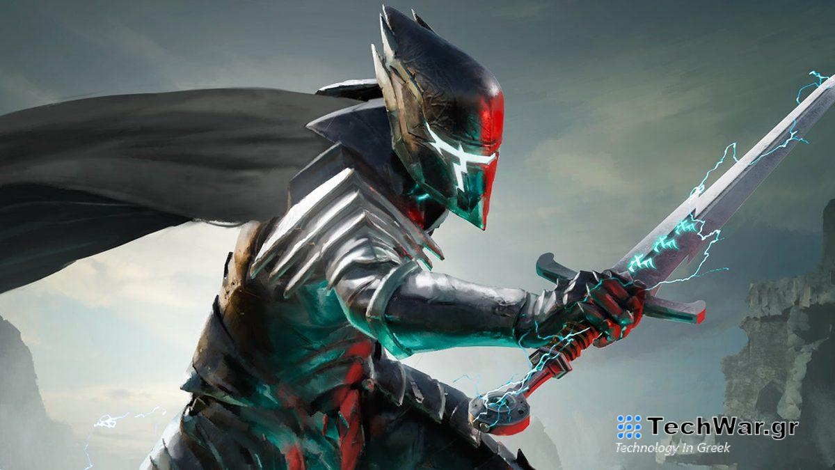 Ανακοινώθηκε το dark-fantasy παιχνίδι "VOIN"