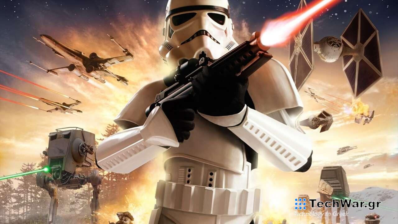 Παιχνίδι στρατηγικής Star Wars από την EA ακόμα σε εξέλιξη μετά την αναφερόμενη ακύρωση του FPS, τις μαζικές απολύσεις