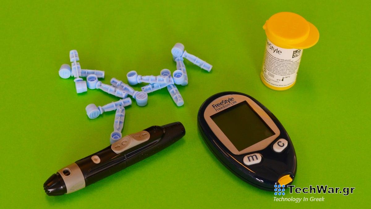 Η FDA εγκρίνει σύστημα που παρακολουθεί ασύρματα τη γλυκόζη στο αίμα σας 24/7 μέσω smartphone