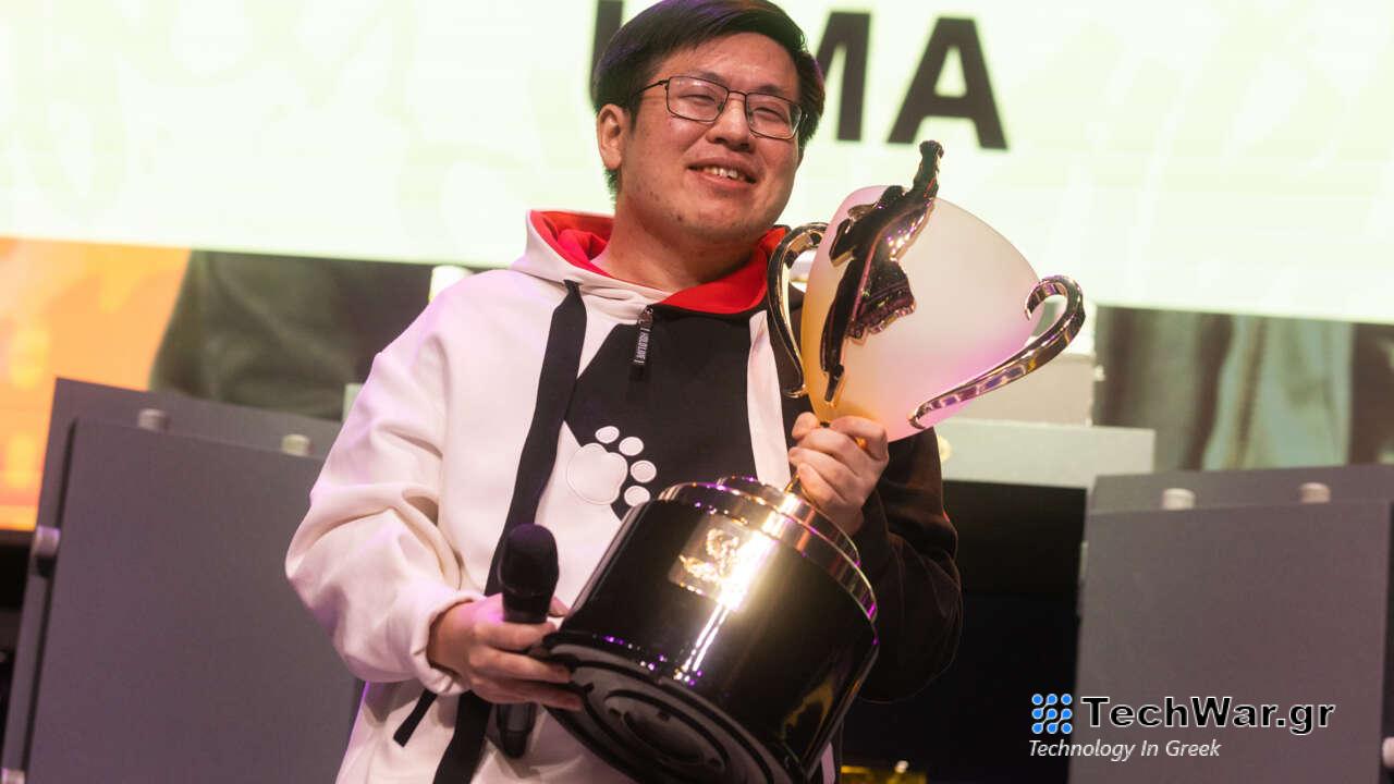 Το Street Fighter 6 στέφει τον πρώτο του νικητή εκατομμυριούχου στο Capcom Cup
