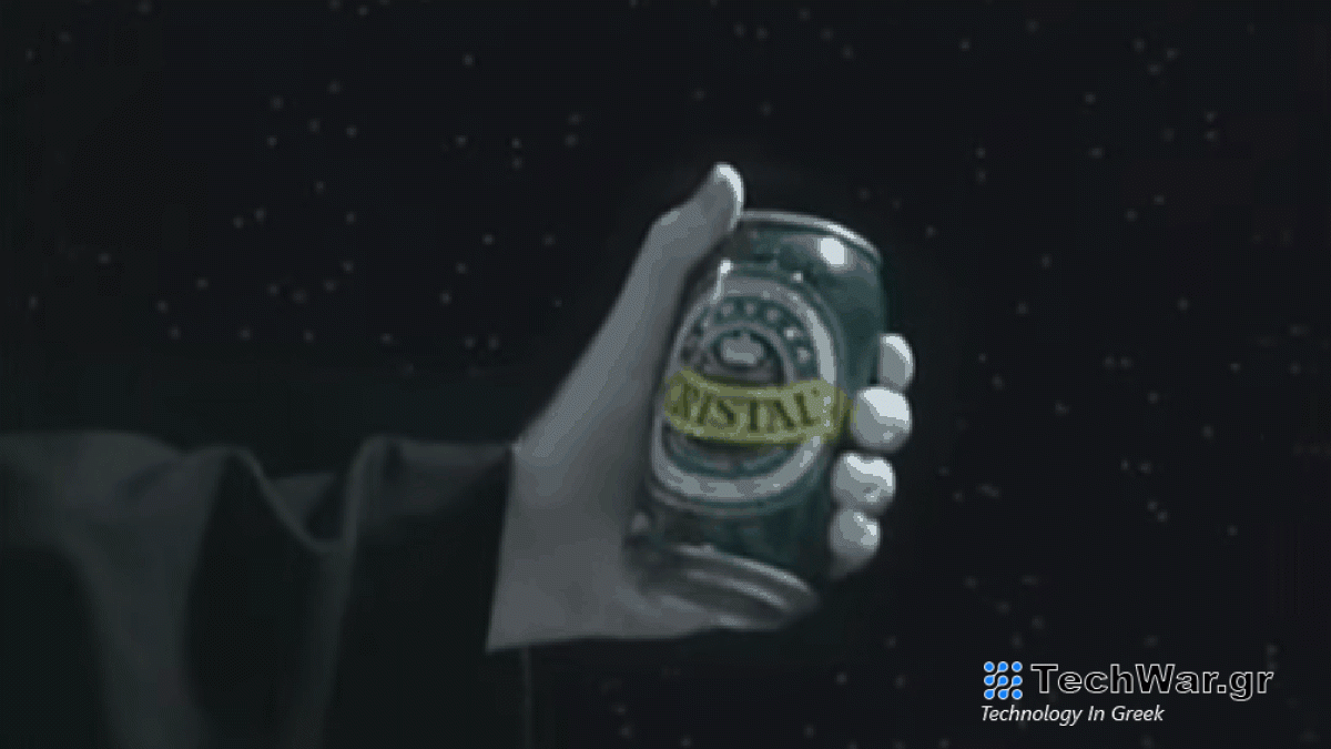 Παρακολουθήστε το Palpatine Crack Open a Cold One σε αυτές τις άγριες, σε ταινίες Star Wars διαφημίσεις μπύρας