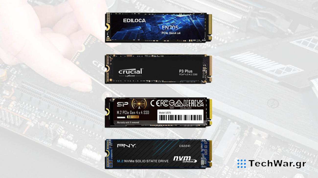 The best 4TB SSDs for March 2024