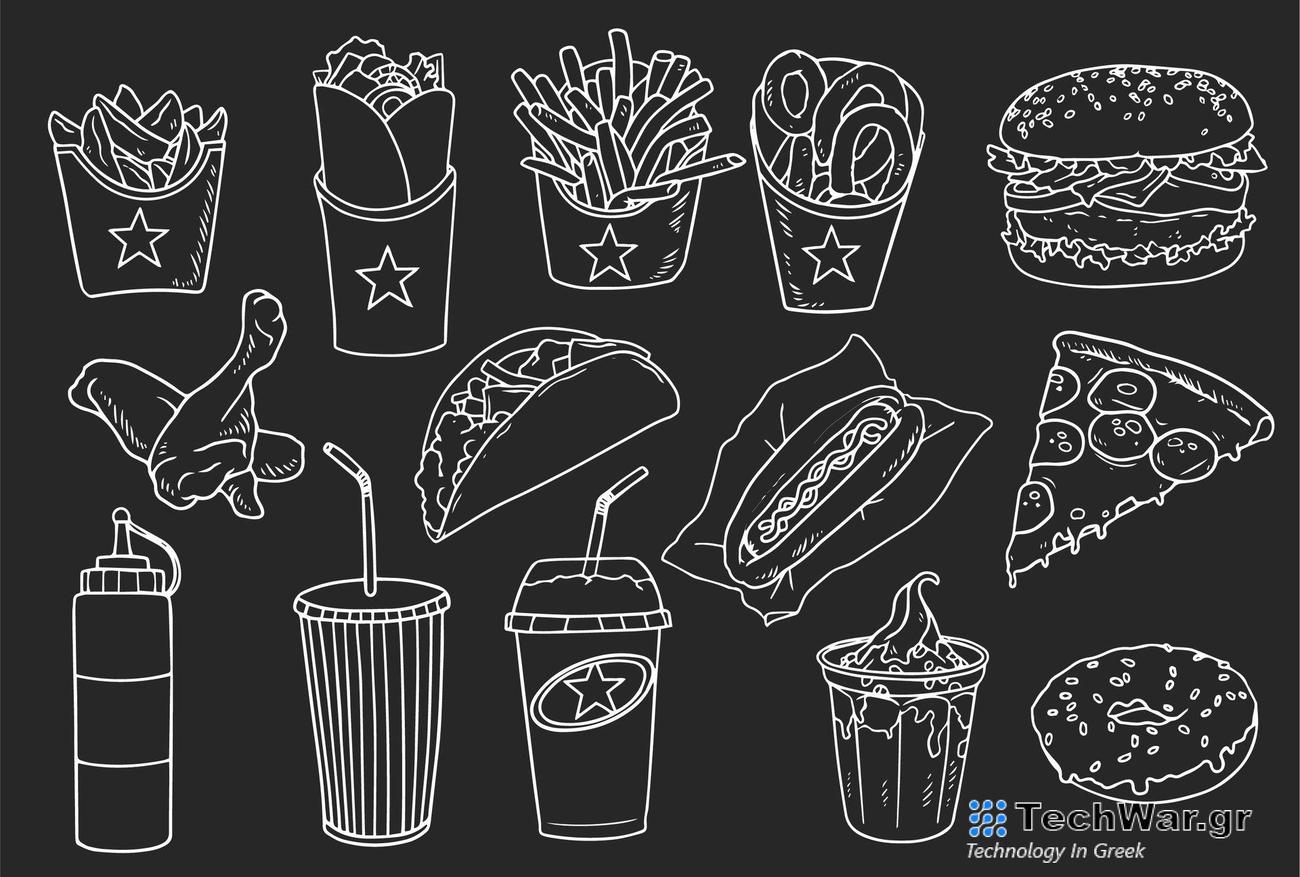 Ποιος είναι ο λόγος πίσω από την πολιτική τιμολόγησης των εστιατορίων γρήγορου φαγητού;
