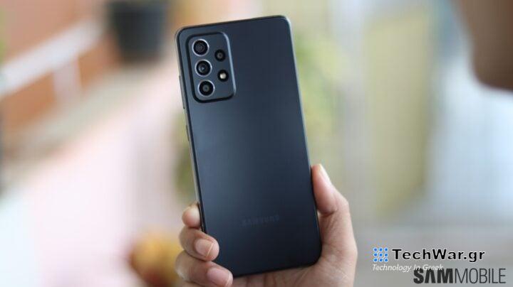 Galaxy A52s review 3