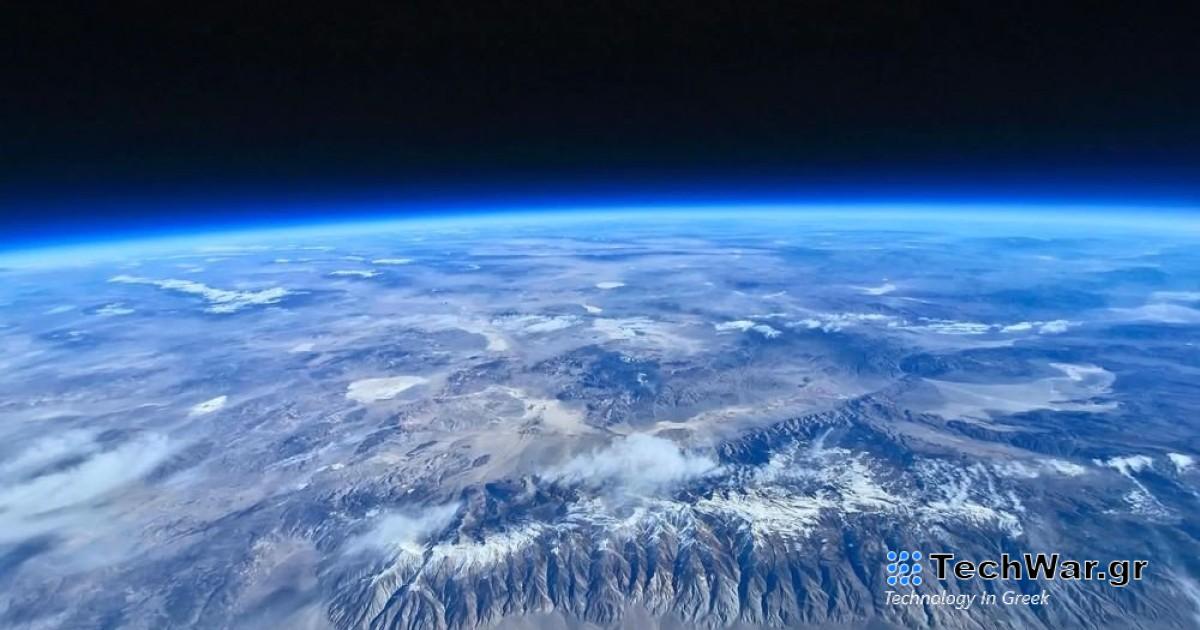 Εντυπωσιακές λήψεις της Γης από το Διάστημα με το Samsung Galaxy S24 Ultra