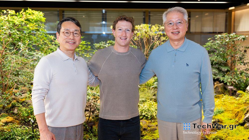 LG και META συνεργάζονται για την επιτάχυνση των δραστηριοτήτων των XR επιχειρήσεων