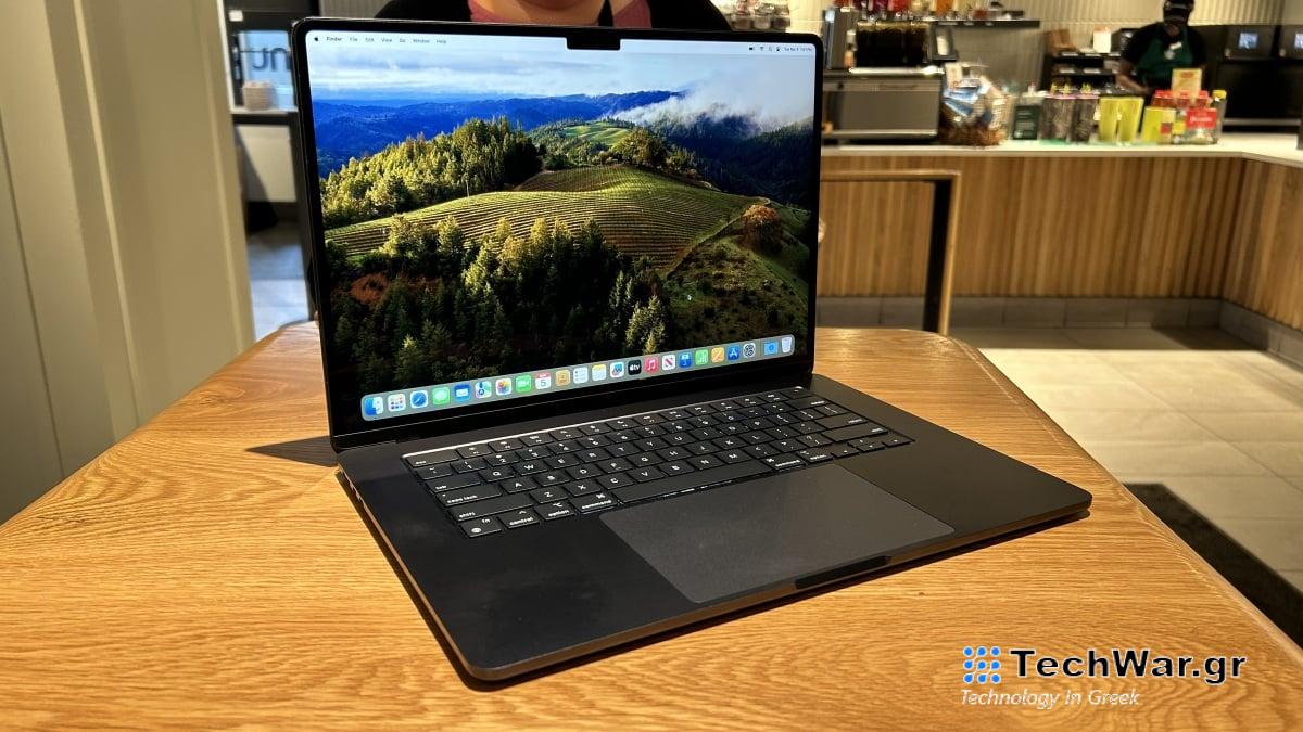 Ανασκόπηση M3 MacBook Air 15 ιντσών: Πώς συγκρίνεται με το M2 MacBook Air;