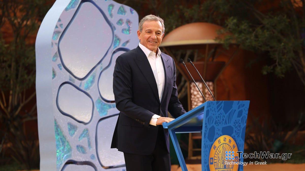 Ο Bob Iger παραδέχεται ότι η Disney έχει «σκοτώσει μερικά έργα» στρατηγικά