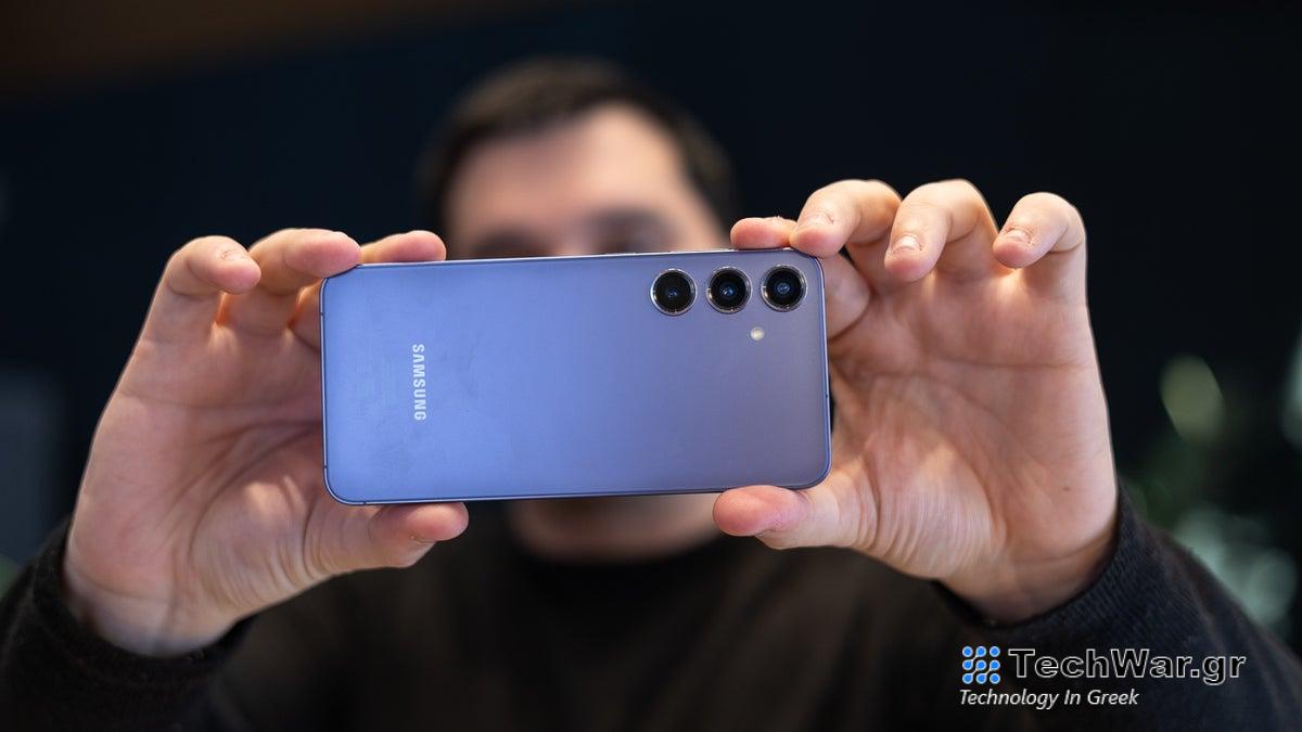 Η ήδη εκπληκτική συμφωνία της Samsung για το Galaxy S24+ γίνεται πολύ μεγαλύτερη μόνο για 24 ώρες
